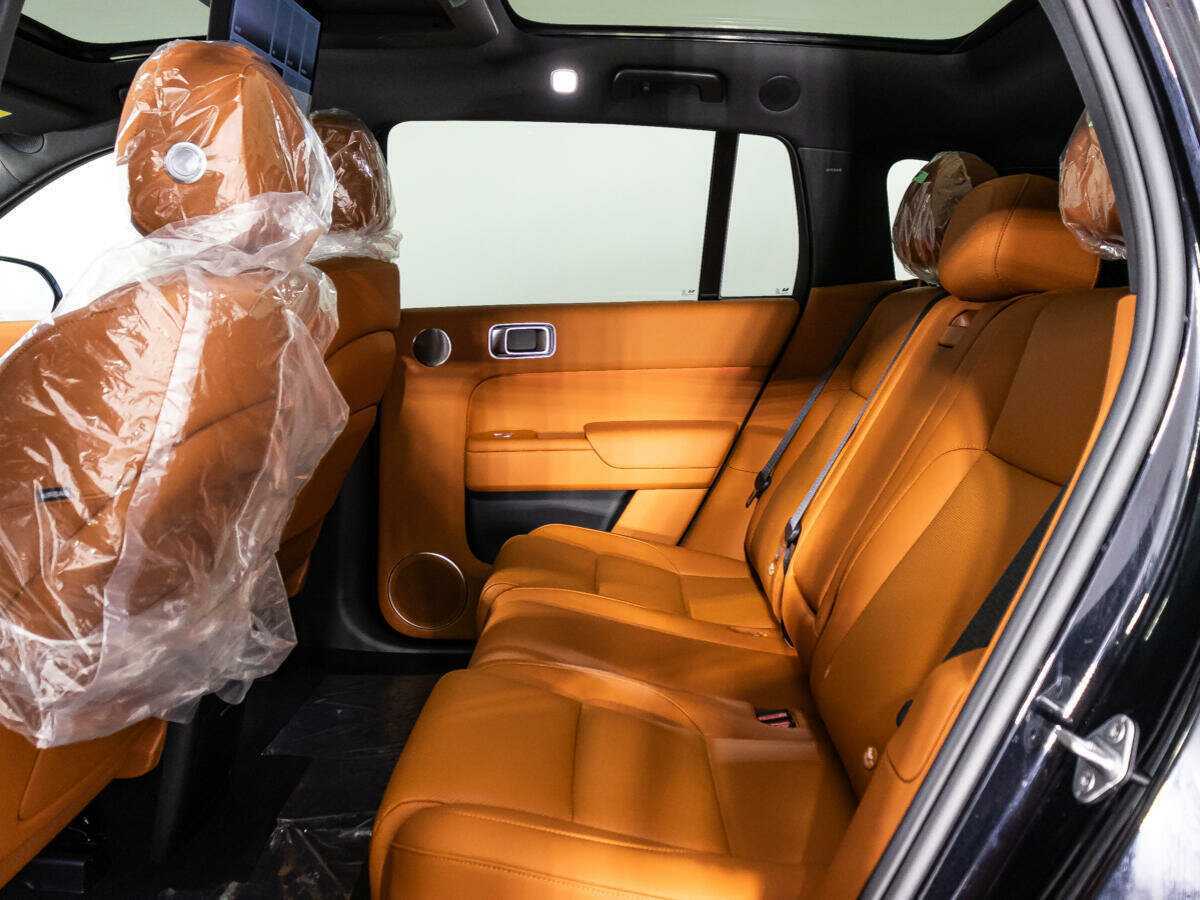 LiXiang L7 2024 года с пробегом. Фото: #7