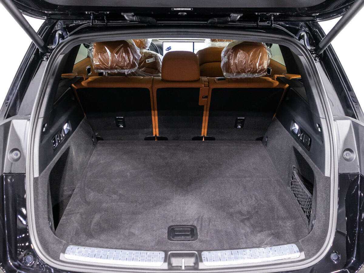 LiXiang L7 2024 года с пробегом. Фото: #12