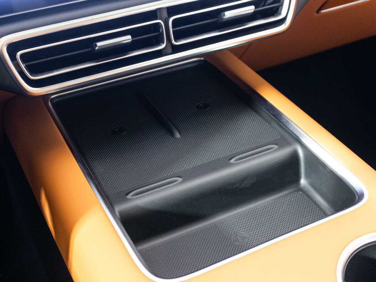 LiXiang L7 2024 года с пробегом. Фото: #20