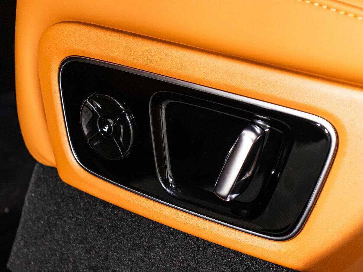 LiXiang L7 2024 года с пробегом. Фото: #24