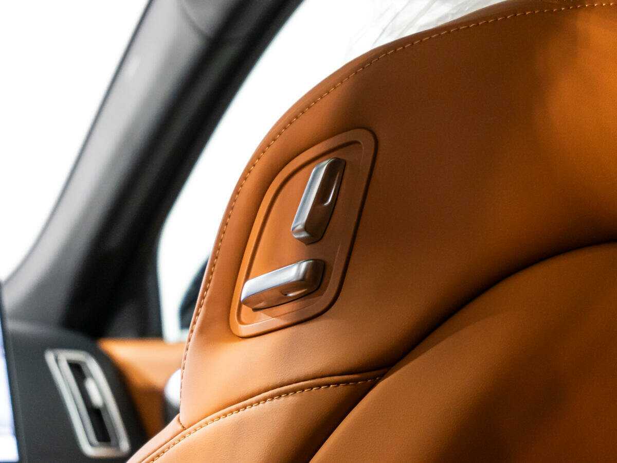 LiXiang L7 2024 года с пробегом. Фото: #25