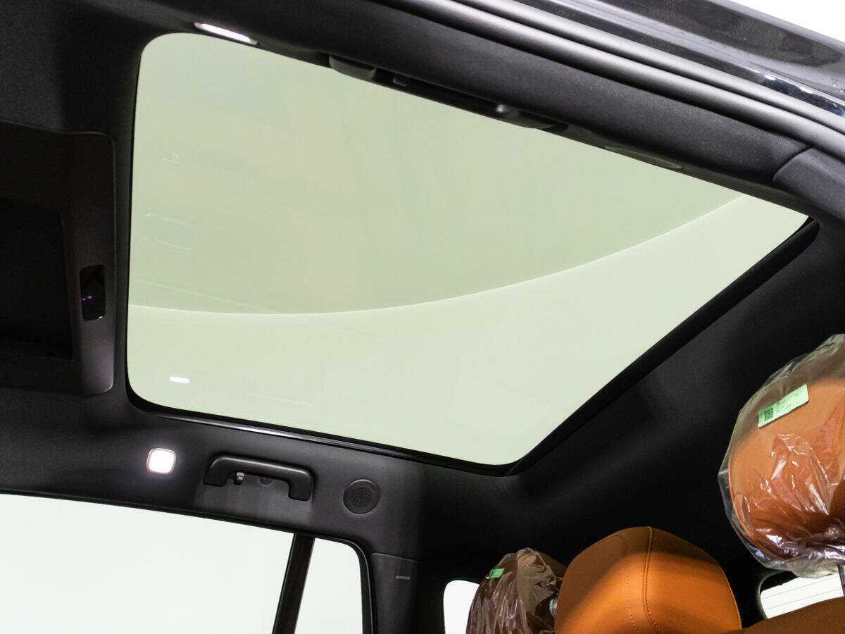 LiXiang L7 2024 года с пробегом. Фото: #27