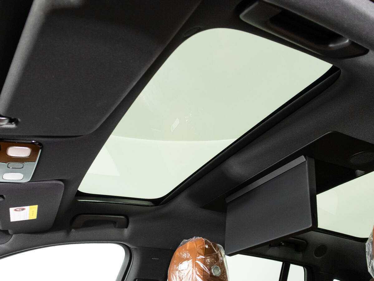 LiXiang L7 2024 года с пробегом. Фото: #28