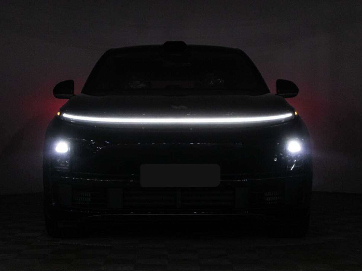 LiXiang L7 2024 года с пробегом. Фото: #36