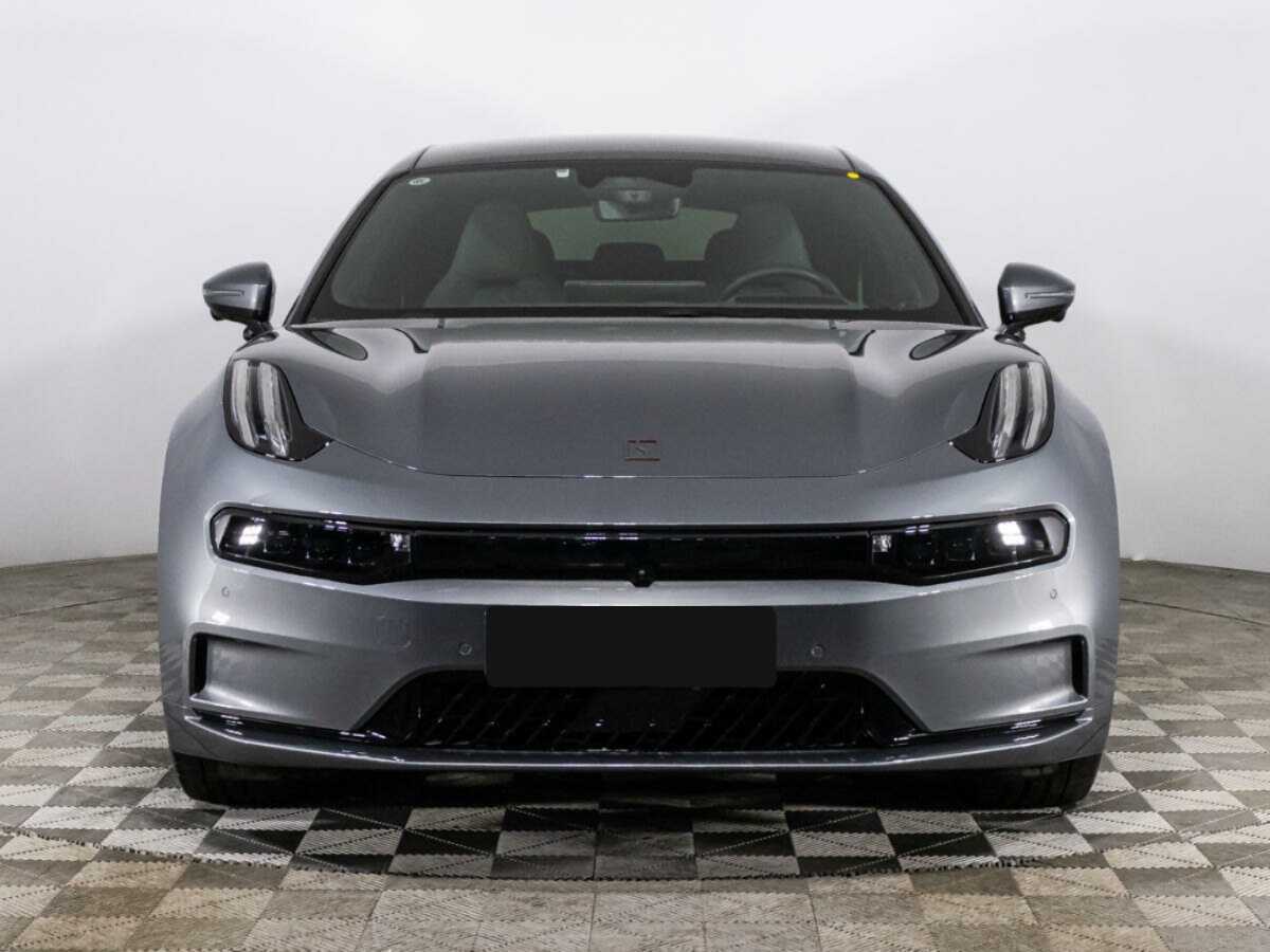 Zeekr 001 2023 года с пробегом. Фото: #1