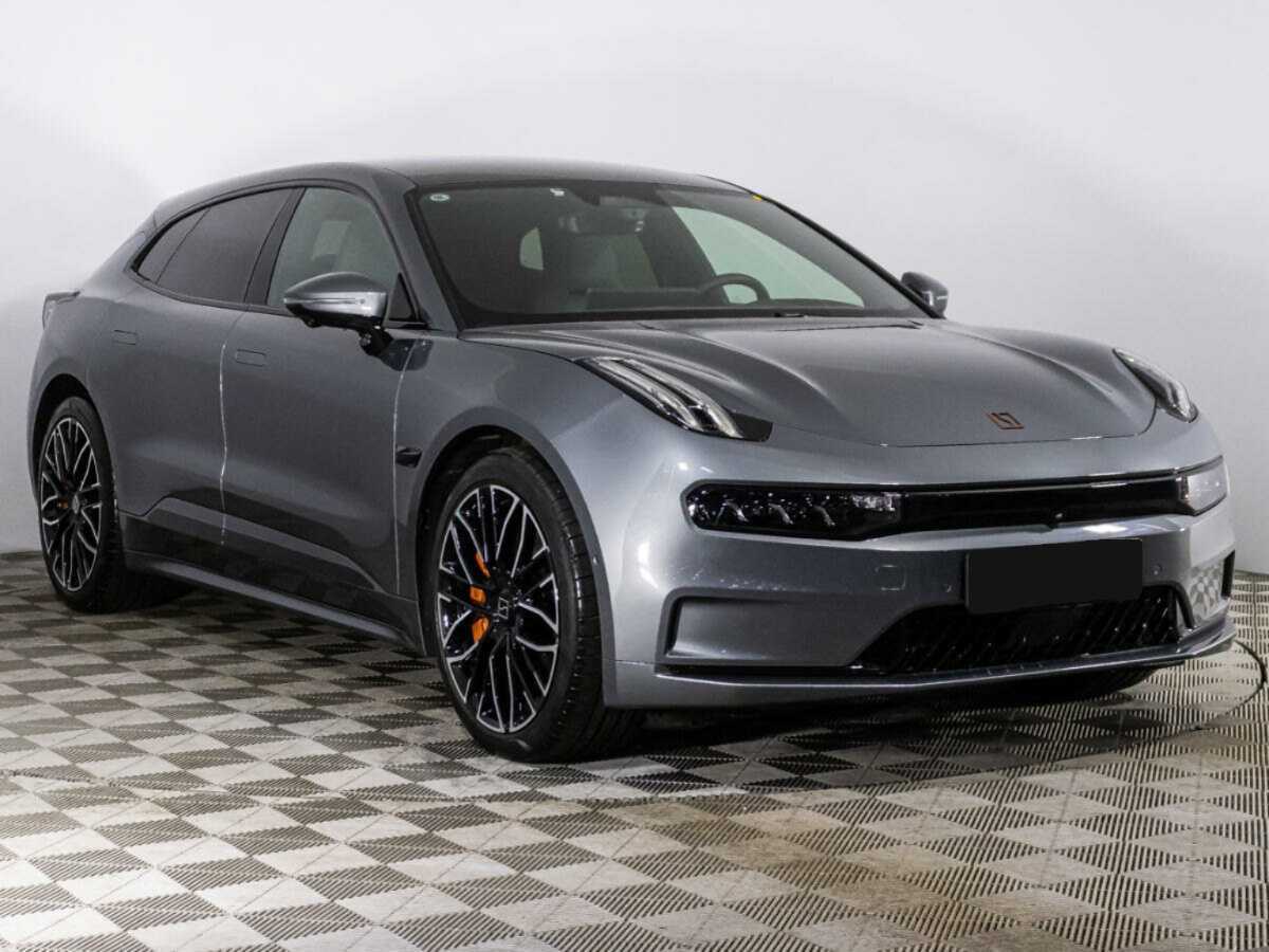 Zeekr 001 2023 года с пробегом. Фото: #2