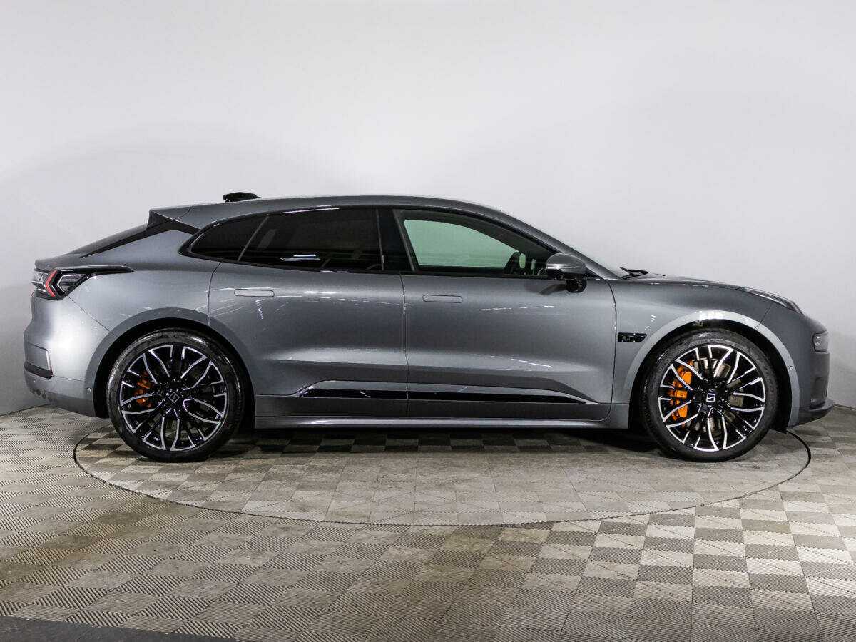 Zeekr 001 2023 года с пробегом. Фото: #3