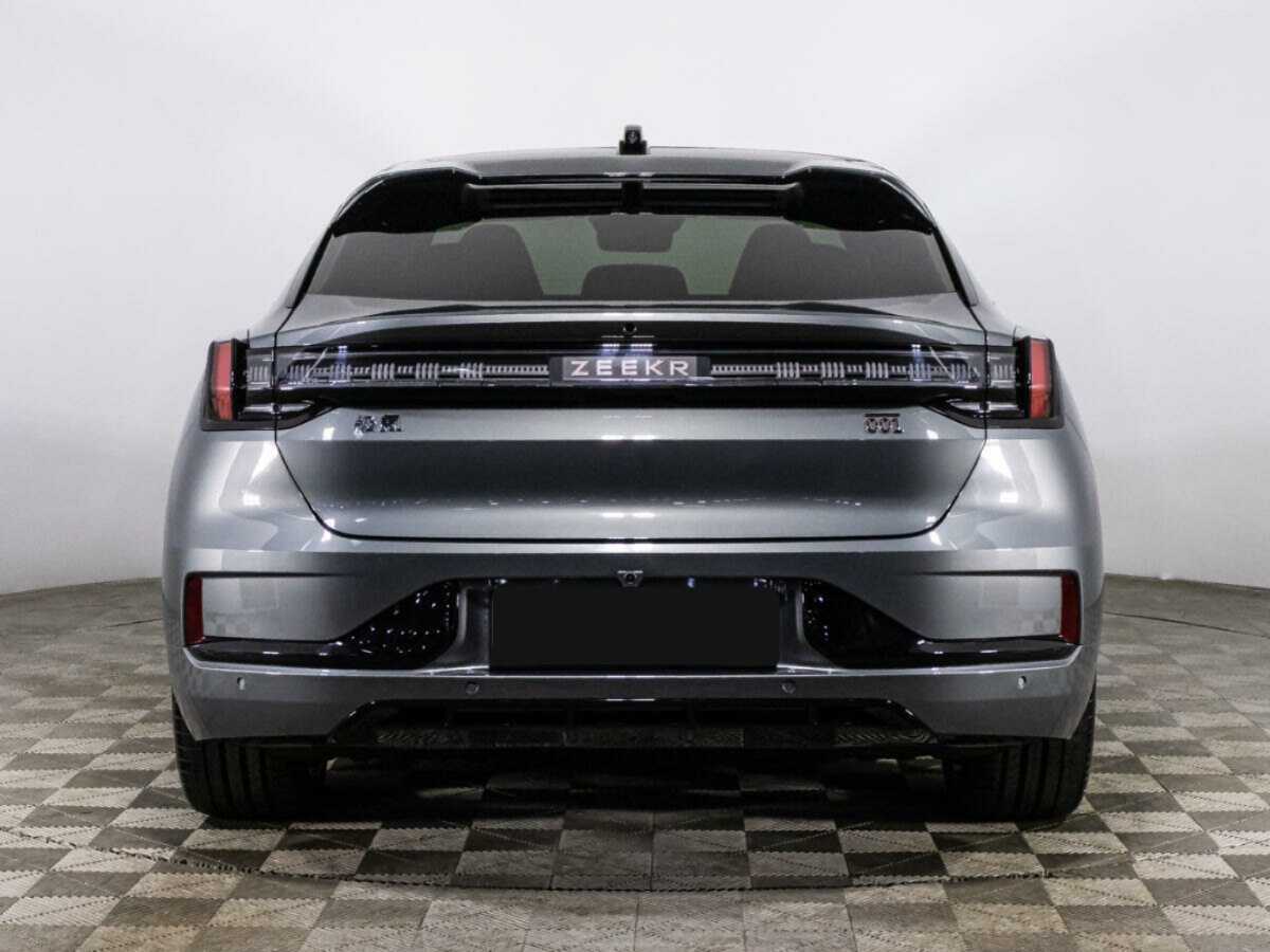 Zeekr 001 2023 года с пробегом. Фото: #5
