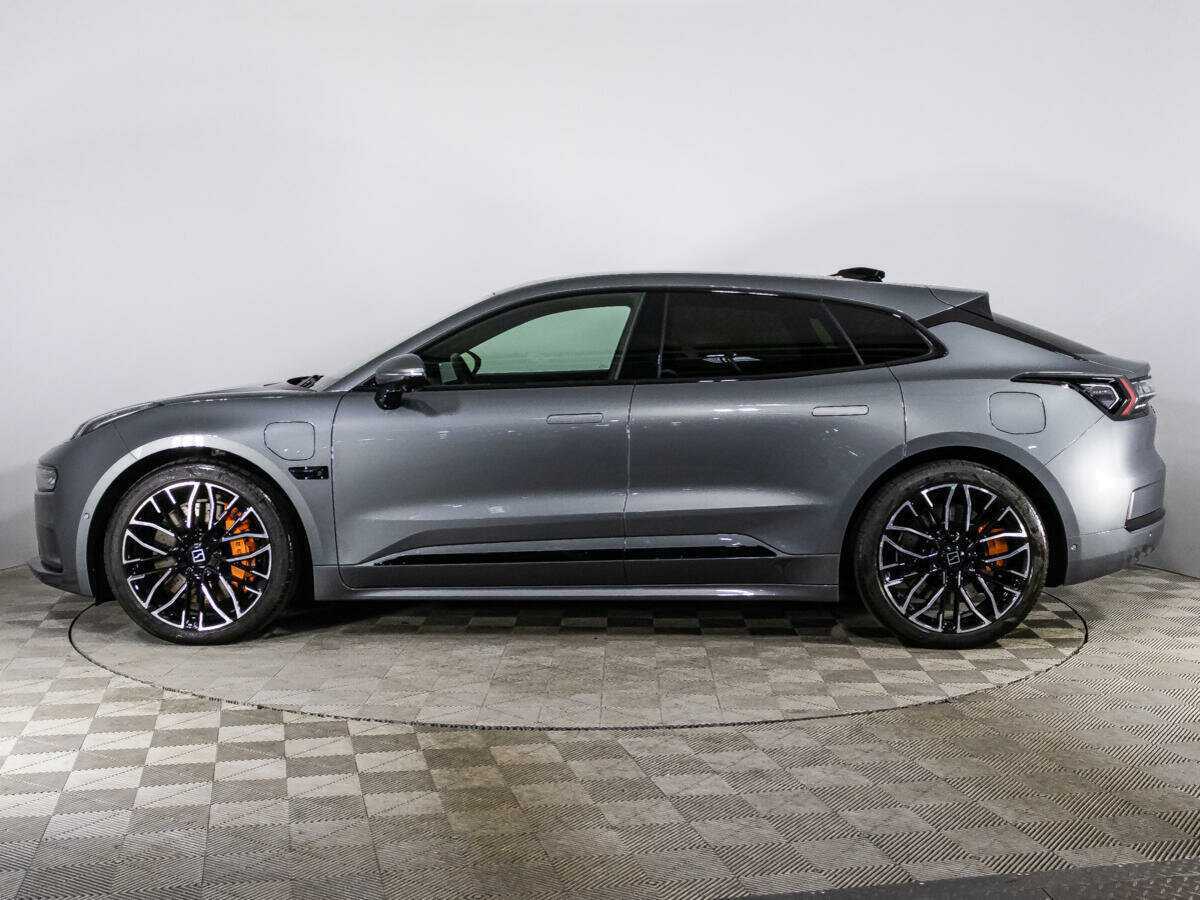 Zeekr 001 2023 года с пробегом. Фото: #7