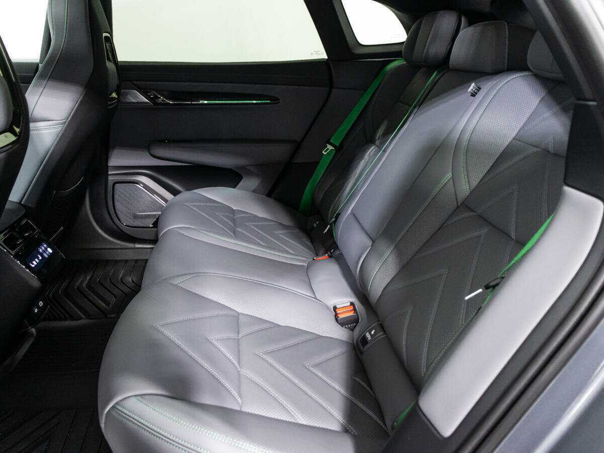 Zeekr 001 2023 года с пробегом. Фото: #9