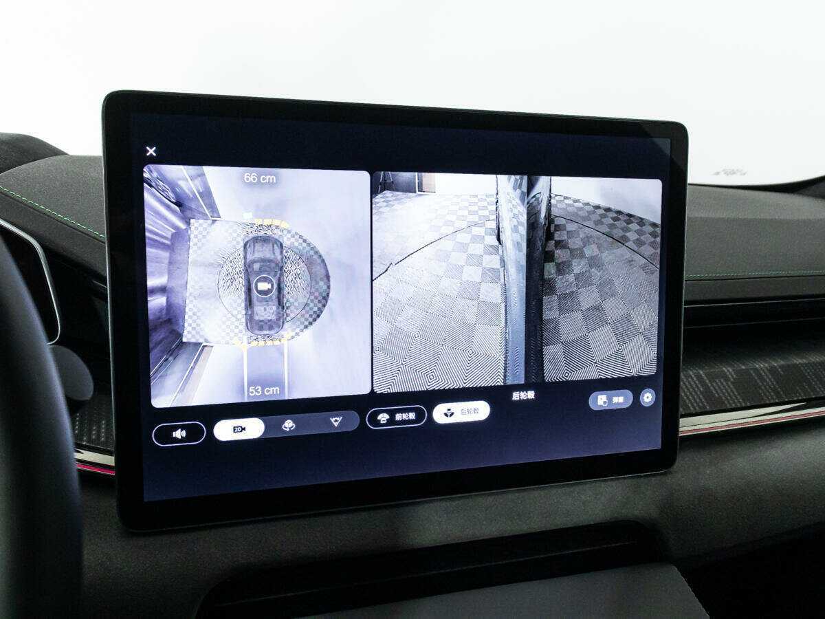 Zeekr 001 2023 года с пробегом. Фото: #16