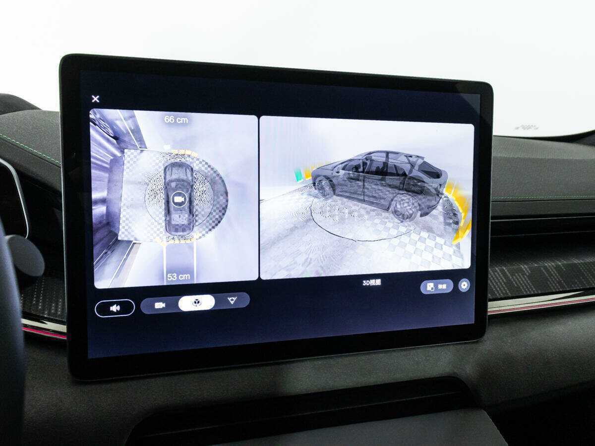 Zeekr 001 2023 года с пробегом. Фото: #17