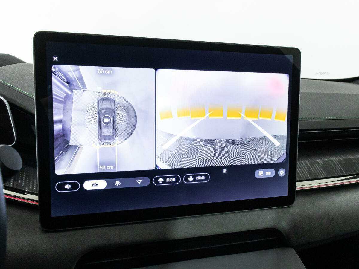 Zeekr 001 2023 года с пробегом. Фото: #18