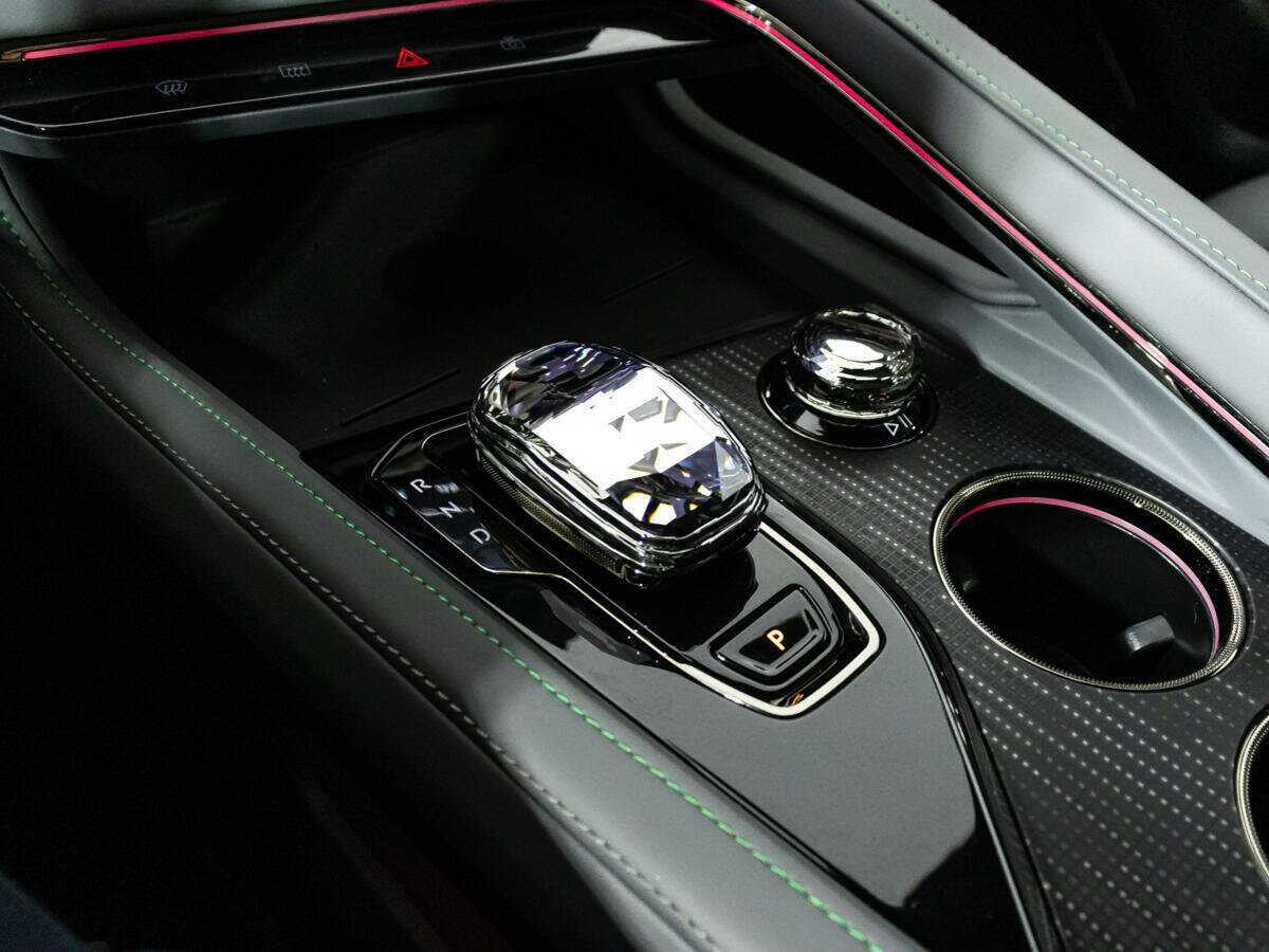 Zeekr 001 2023 года с пробегом. Фото: #20