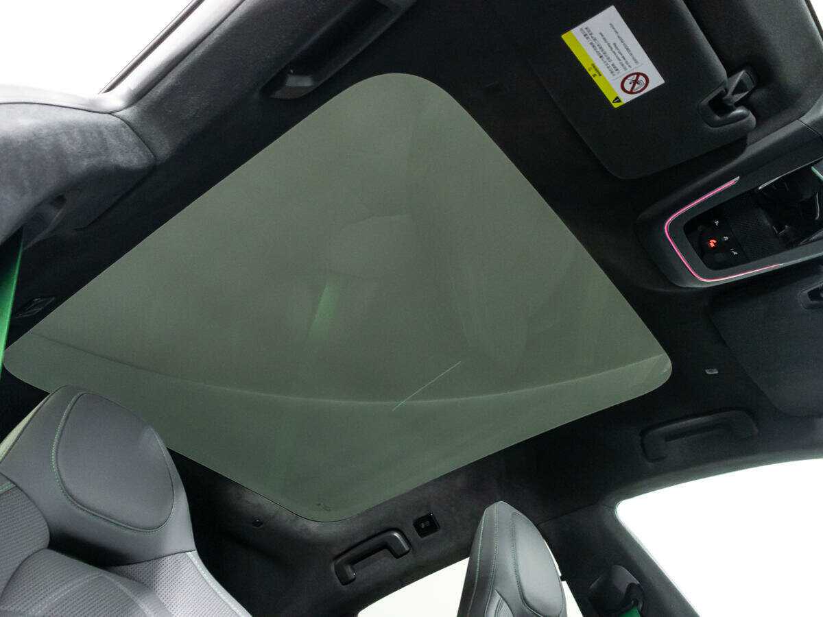 Zeekr 001 2023 года с пробегом. Фото: #24