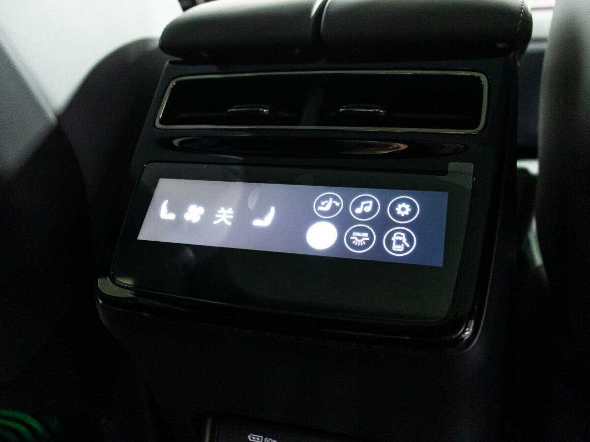 Zeekr 001 2023 года с пробегом. Фото: #25