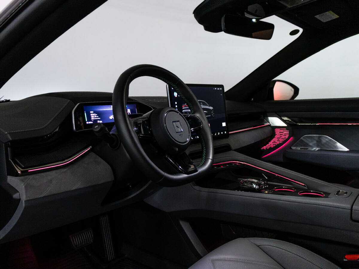 Zeekr 001 2023 года с пробегом. Фото: #27