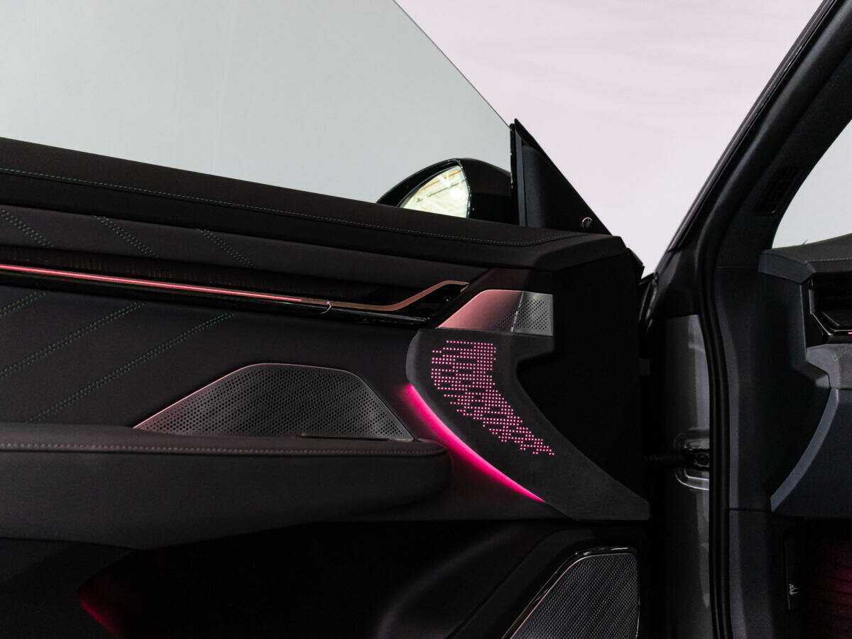 Zeekr 001 2023 года с пробегом. Фото: #28