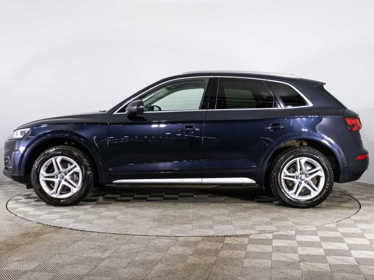 Audi Q5 2019 года с пробегом. Фото: #7