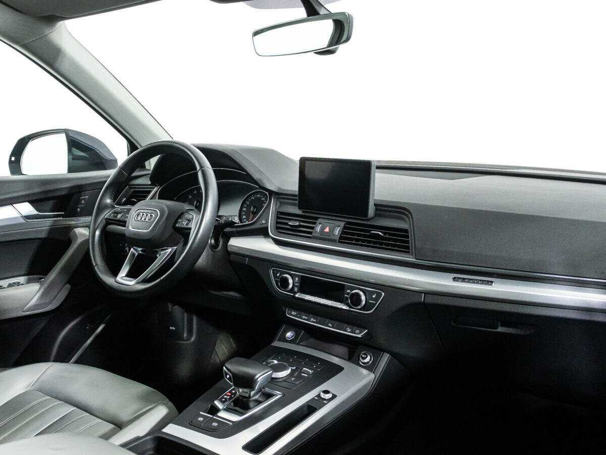 Audi Q5 2019 года с пробегом. Фото: #8