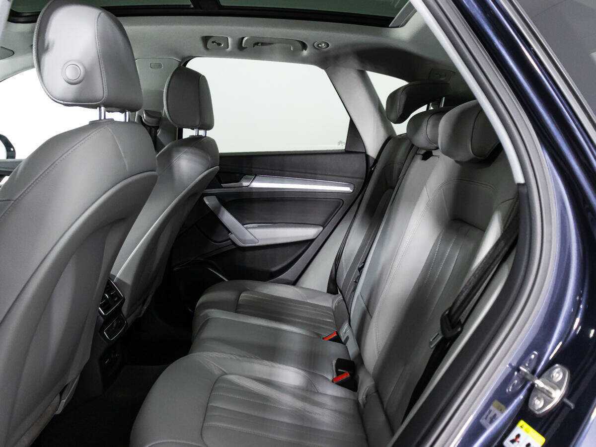 Audi Q5 2019 года с пробегом. Фото: #9