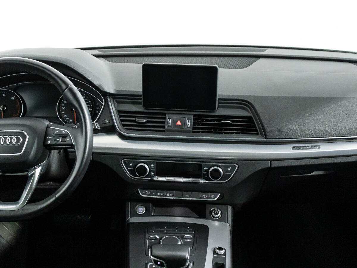Audi Q5 2019 года с пробегом. Фото: #13