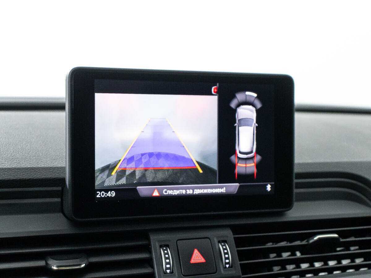 Audi Q5 2019 года с пробегом. Фото: #15