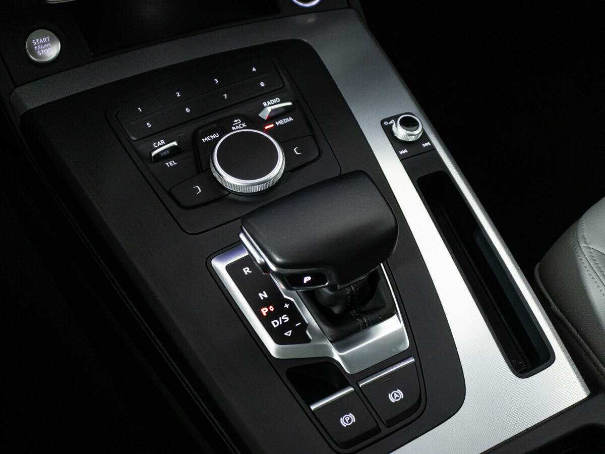 Audi Q5 2019 года с пробегом. Фото: #17