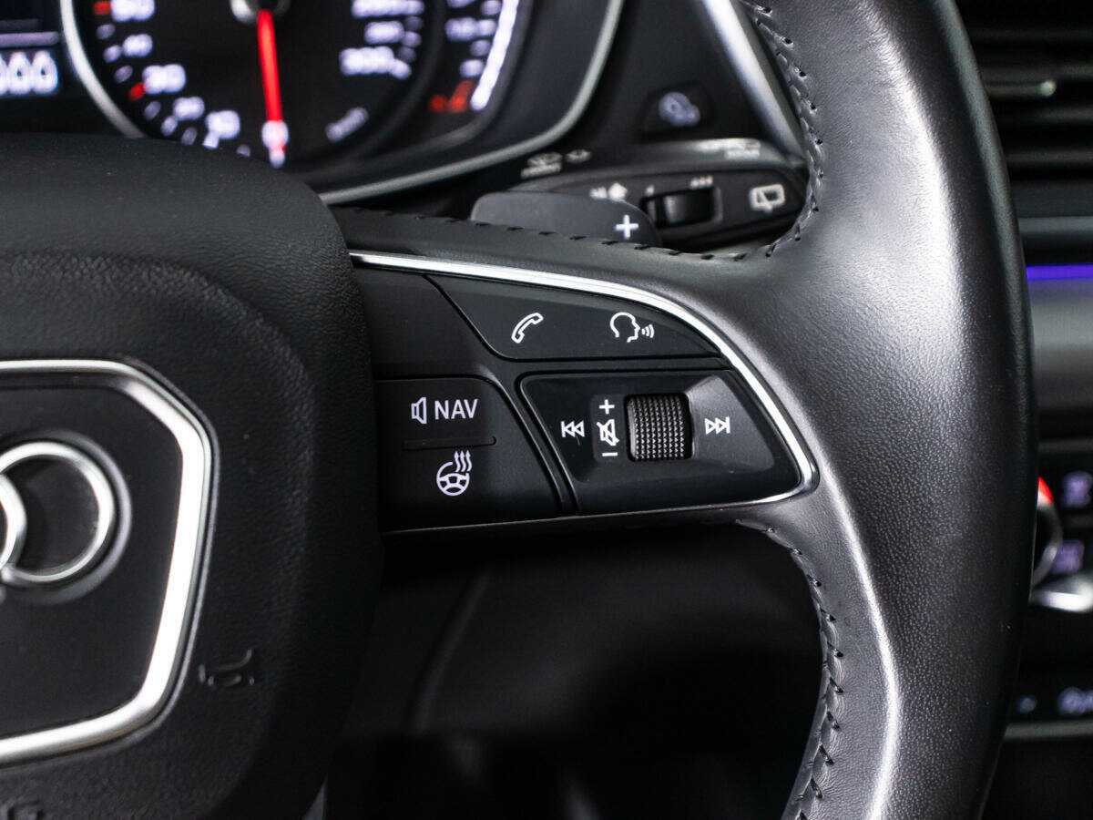 Audi Q5 2019 года с пробегом. Фото: #20