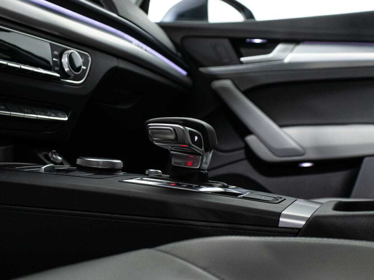 Audi Q5 2019 года с пробегом. Фото: #23