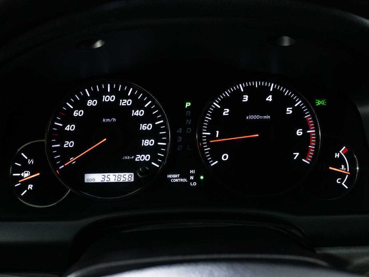 Toyota Land Cruiser Prado 2008 года с пробегом. Фото: #10