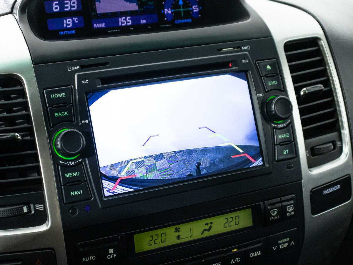 Toyota Land Cruiser Prado 2008 года с пробегом. Фото: #13