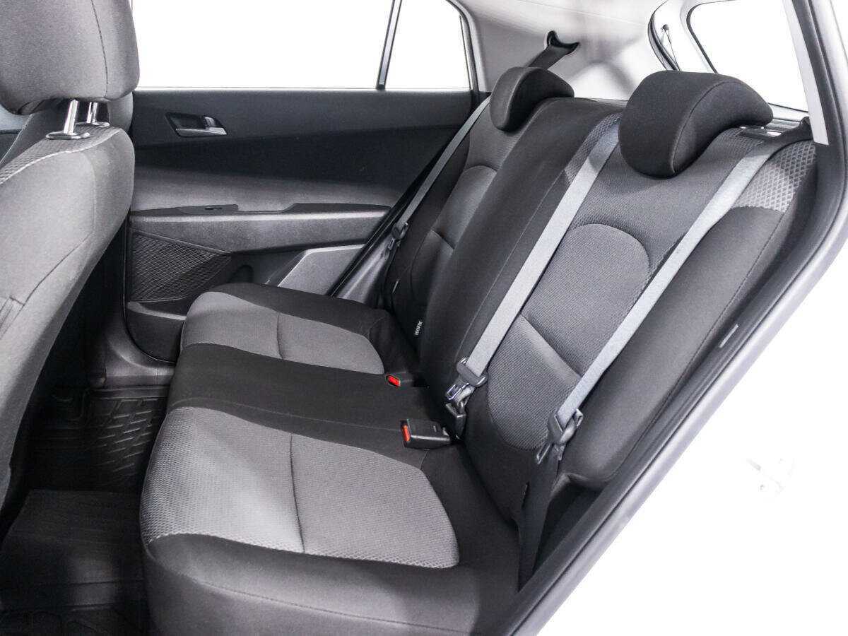 Hyundai Creta 2021 года с пробегом. Фото: #9