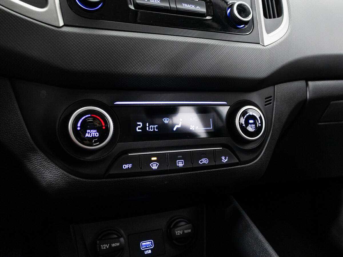 Hyundai Creta 2021 года с пробегом. Фото: #15