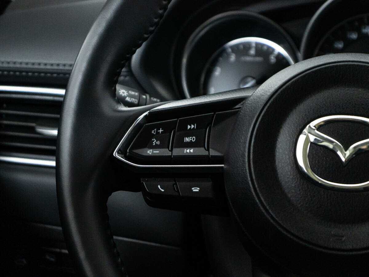 Mazda CX-5 2022 года с пробегом. Фото: #21