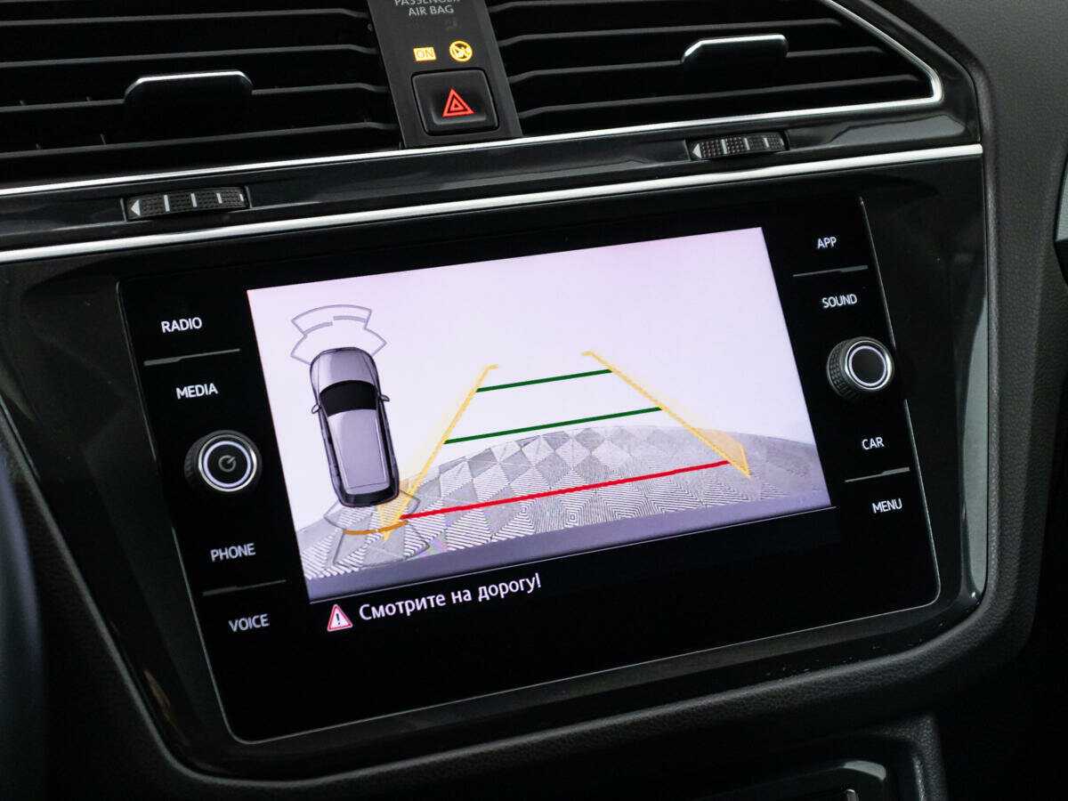 Volkswagen Tiguan 2018 года с пробегом. Фото: #14
