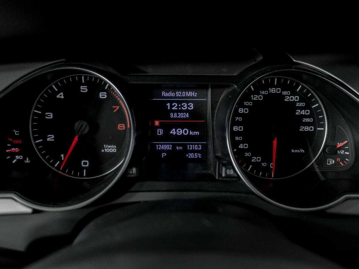 Audi A5 2011 года с пробегом. Фото: #10