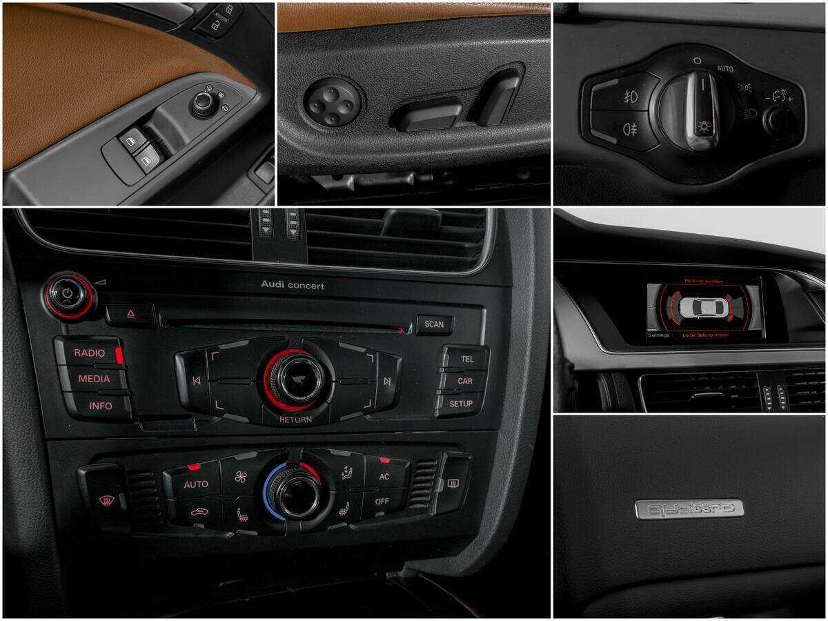 Audi A5 2011 года с пробегом. Фото: #13