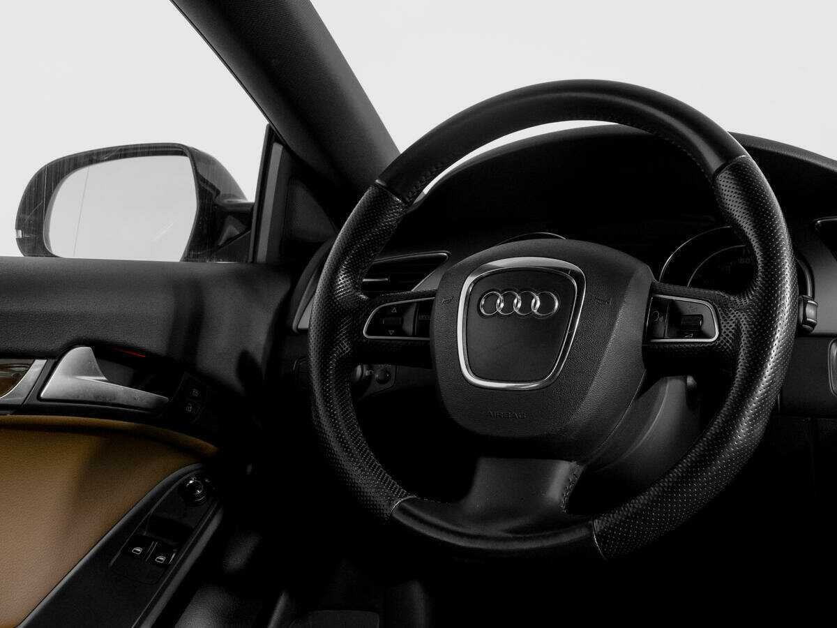 Audi A5 2011 года с пробегом. Фото: #14