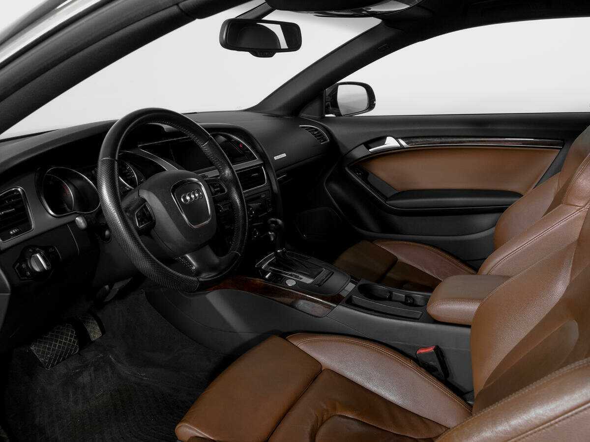 Audi A5 2011 года с пробегом. Фото: #15