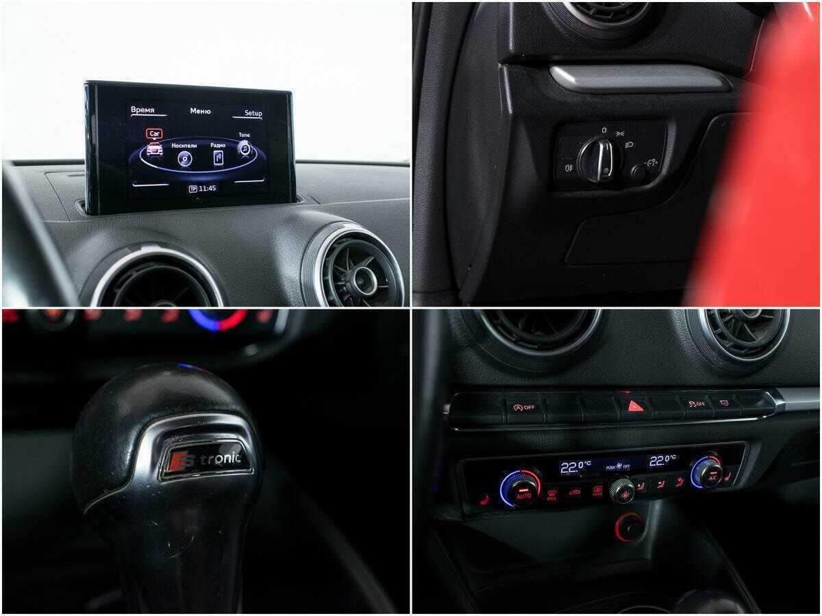 Audi A3 2013 года с пробегом. Фото: #15