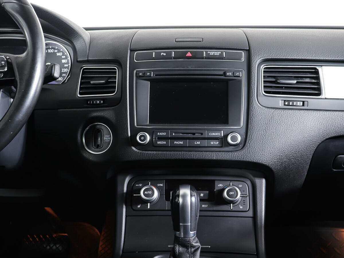 Volkswagen Touareg 2015 года с пробегом. Фото: #11