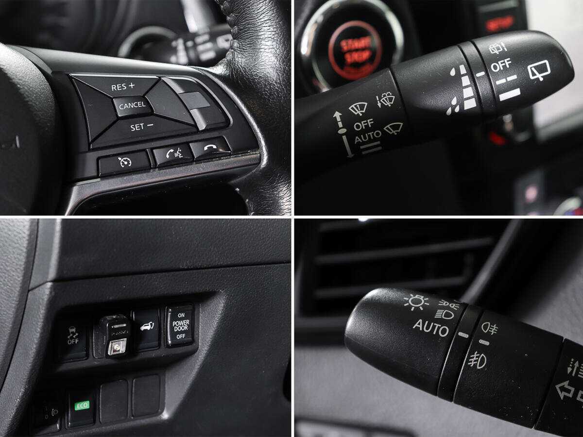 Nissan X-Trail 2018 года с пробегом. Фото: #14