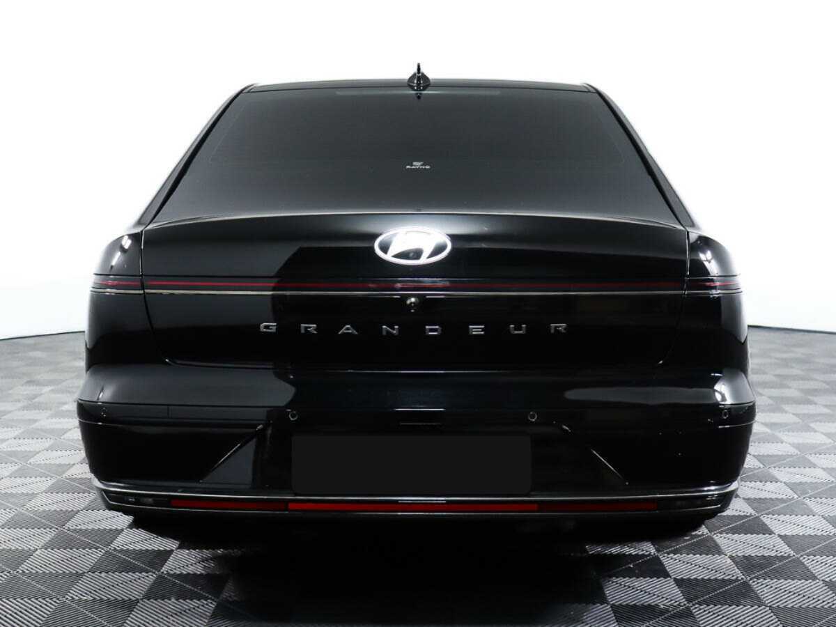Hyundai Grandeur 2023 года с пробегом. Фото: #5