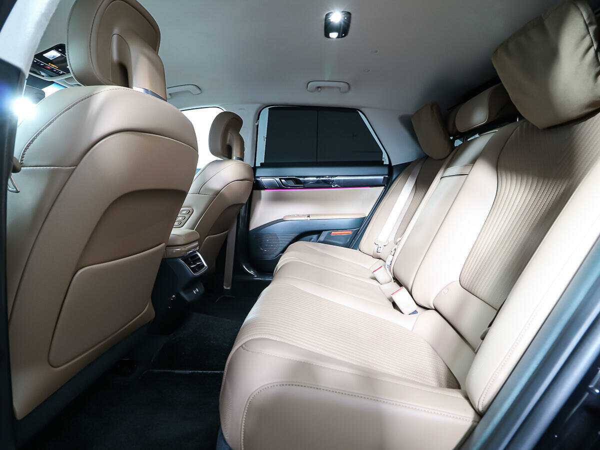 Hyundai Grandeur 2023 года с пробегом. Фото: #9