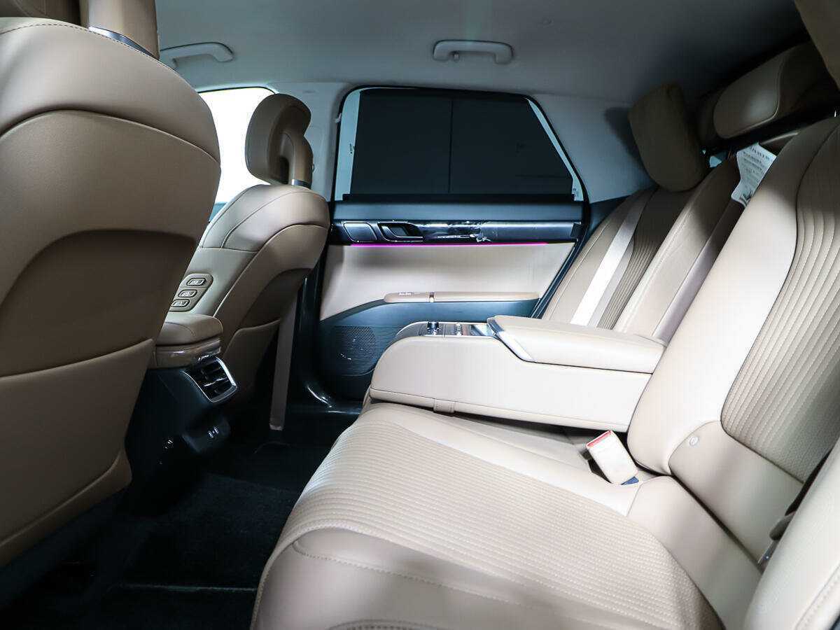 Hyundai Grandeur 2023 года с пробегом. Фото: #10