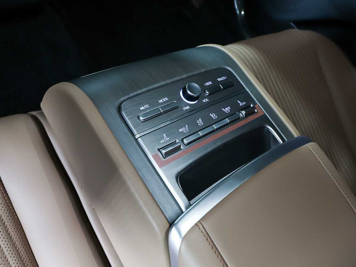 Hyundai Grandeur 2023 года с пробегом. Фото: #16