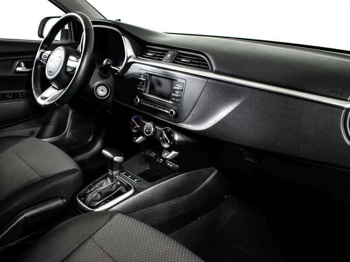 Б/У Киа Рио 2021 года. Фото: #8