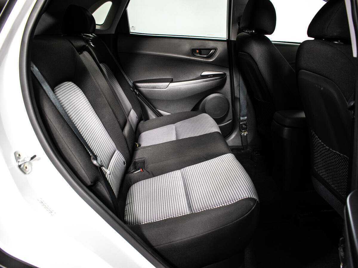 Hyundai Kona 2021 года с пробегом. Фото: #9