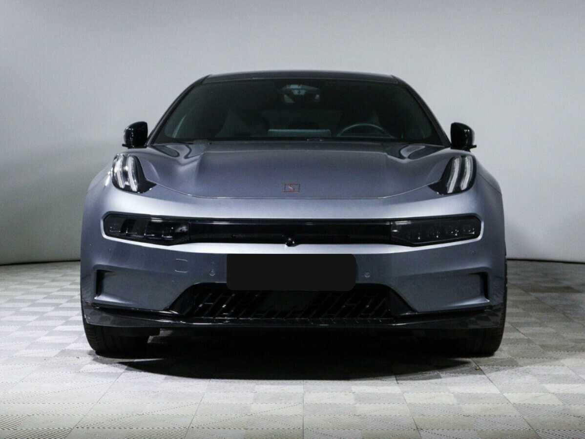 Zeekr 001 2022 года с пробегом. Фото: #1